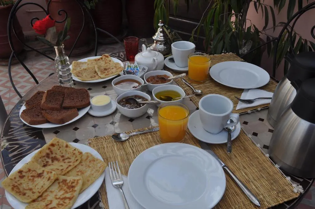 Riad Des Etoiles Marrakesh