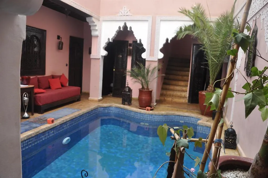 ***  Riad Des Etoiles Marrakesh Morocco