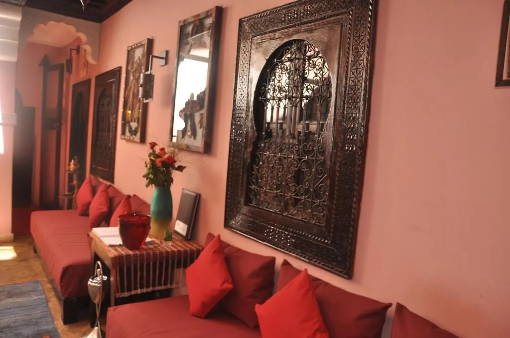 Riad Des Etoiles Marrakesh