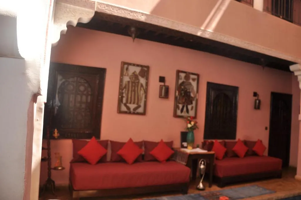 Riad Des Etoiles Marrakesh 3*,