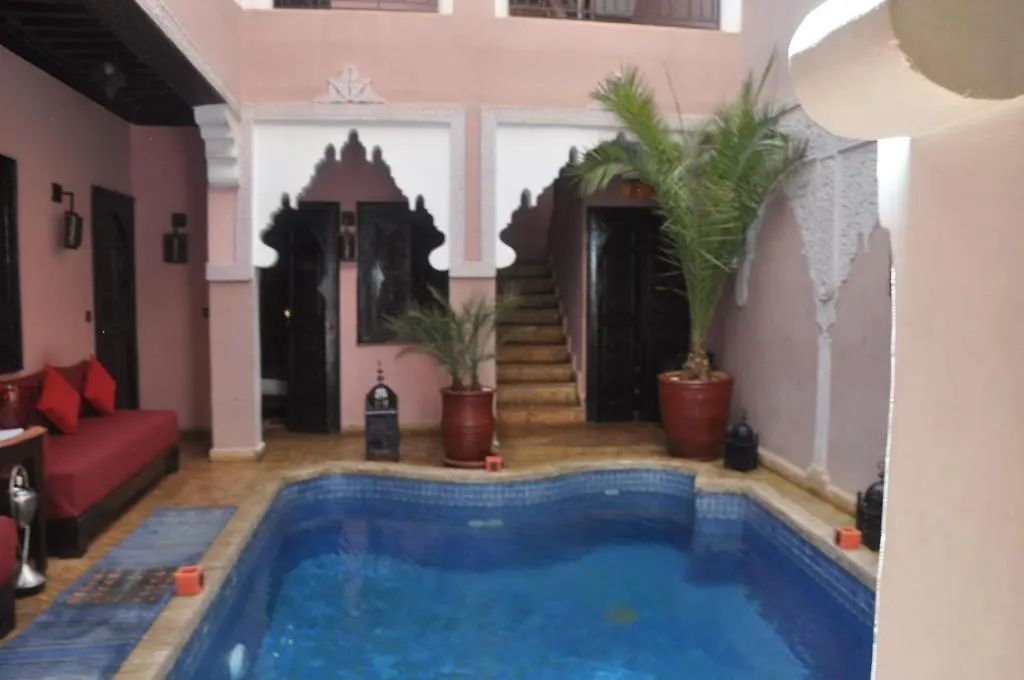Riad Des Etoiles Marrakesh Morocco